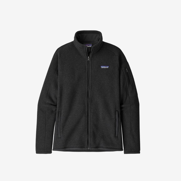 Patagonia Better Sweater Fleece Jacket - Picture 1 of 5